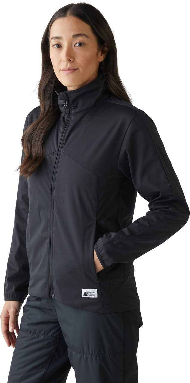 Flex Nordic Softshell Jacket Black