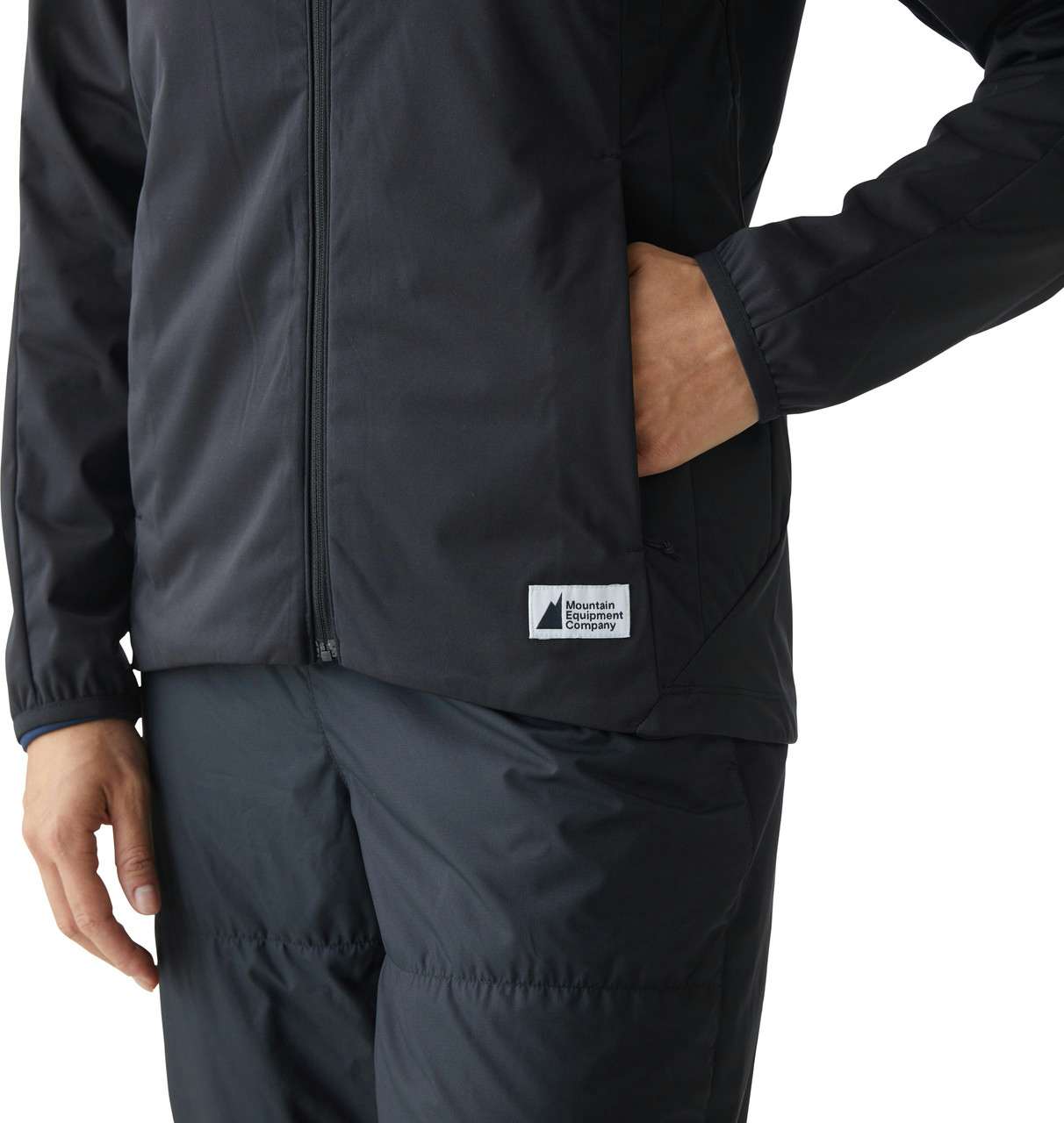 Flex Nordic Softshell Jacket Black