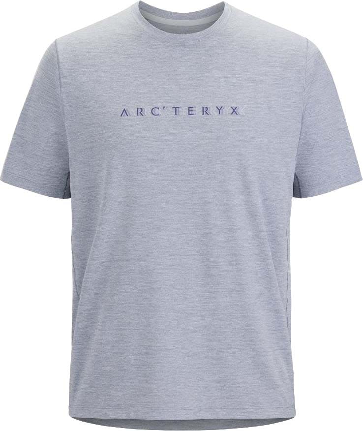 Cormac Arc'word Short Sleeve T-Shirt Lucent