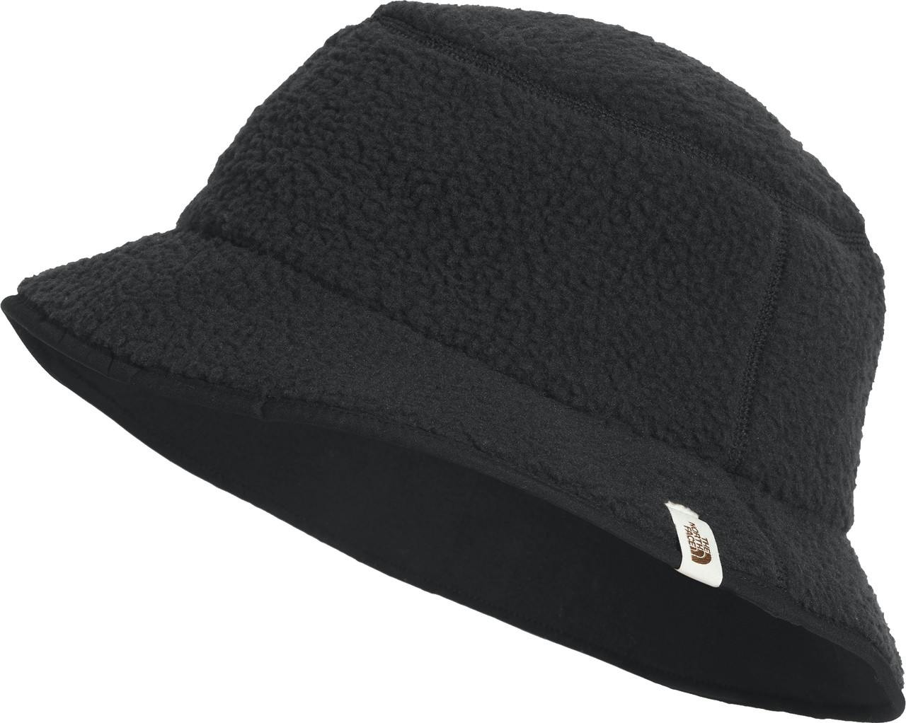 Cragmont Bucket Hat TNF Black