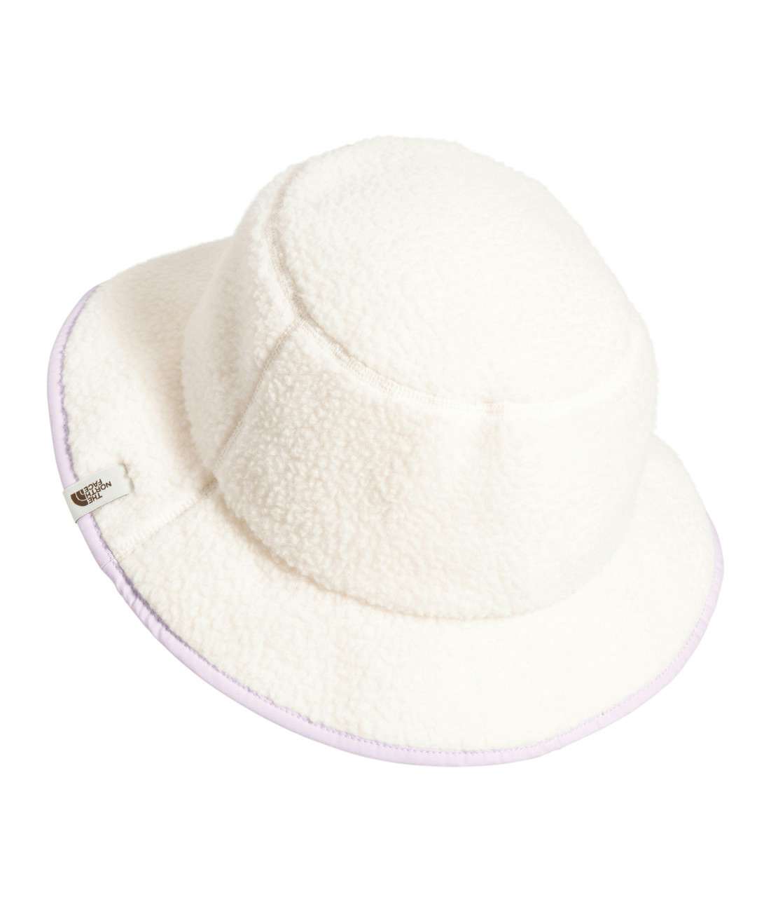 Cragmont Bucket Hat Gardenia White