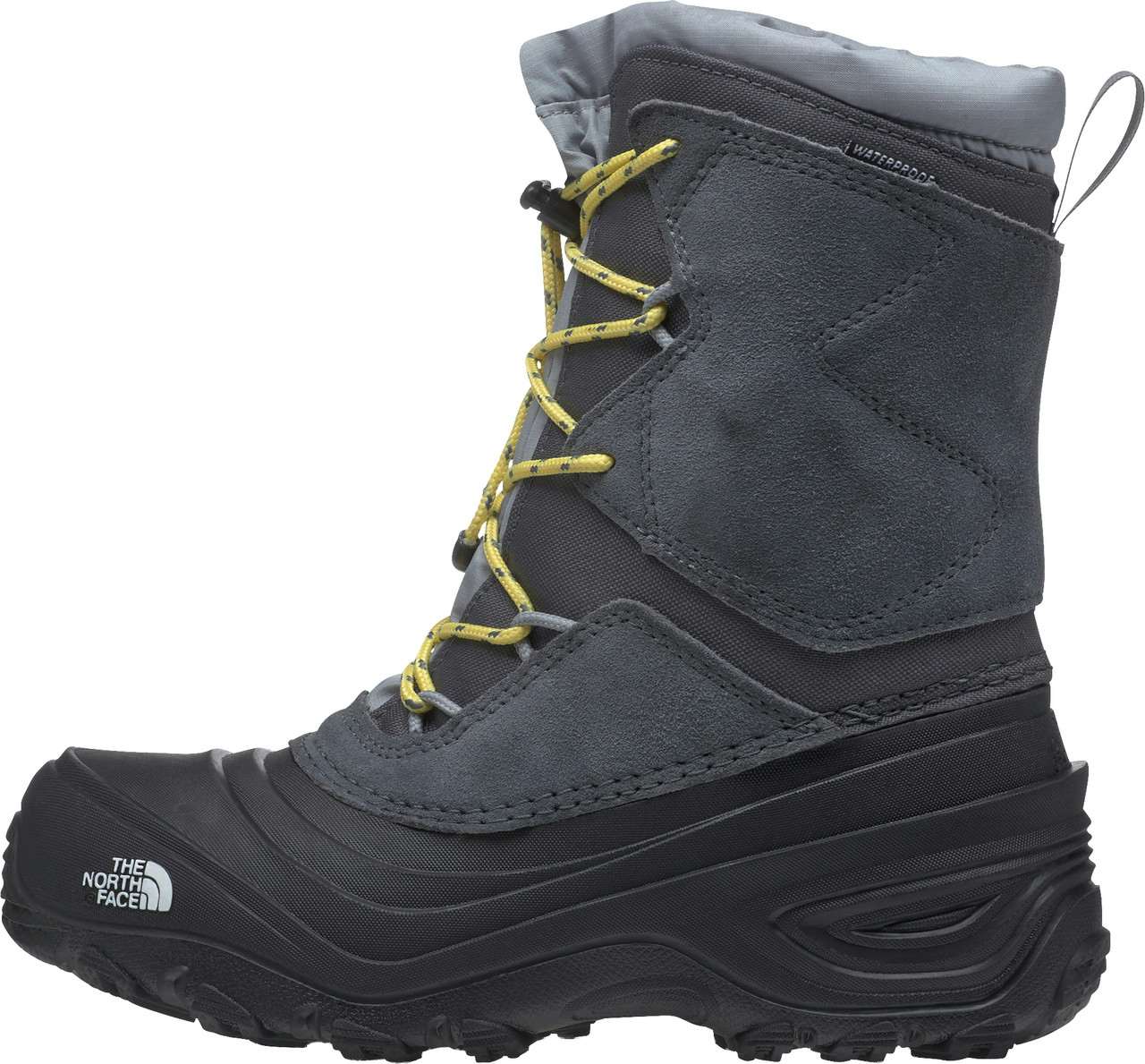 Alpenglow V Waterproof Winter Boots Vanadis Grey/Meld Grey