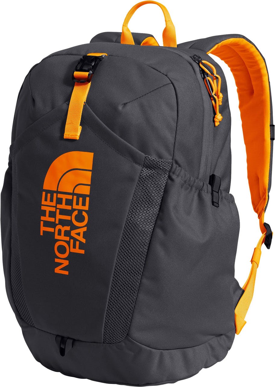 Mini Recon 19 Daypack Asphalt Grey-Cone Orange