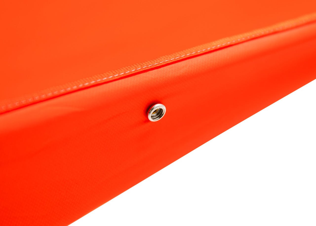 Mesa Mat Double Ember Orange