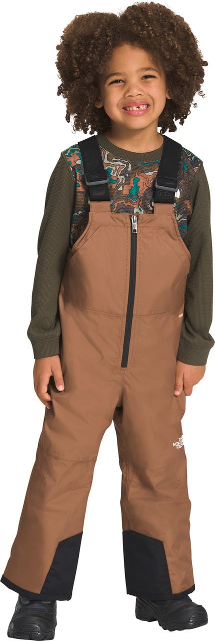 Freedom Insulated Bib Pants Toasted Brown