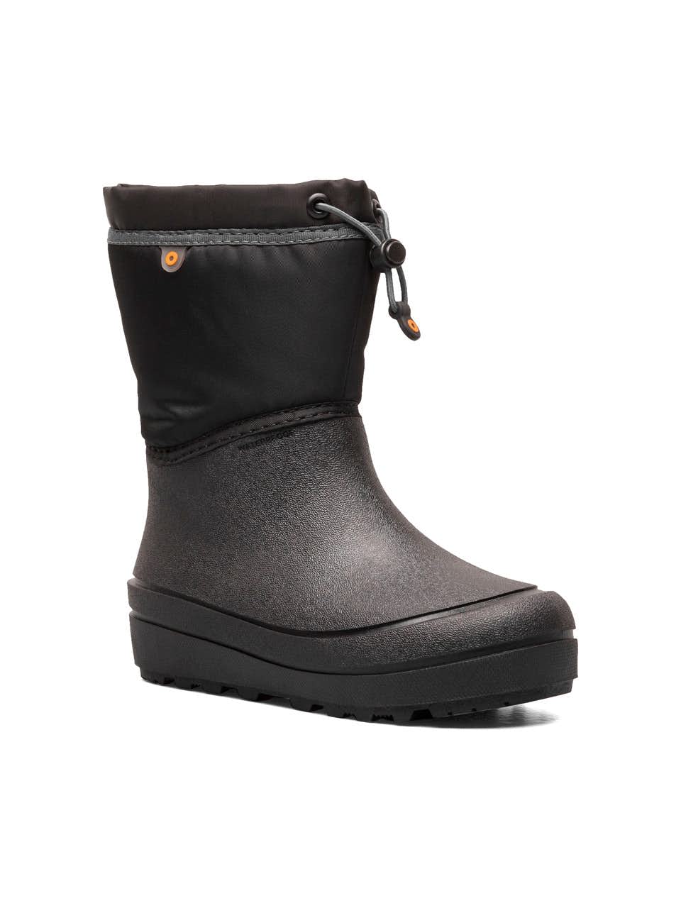 Snow Shell Boots Black
