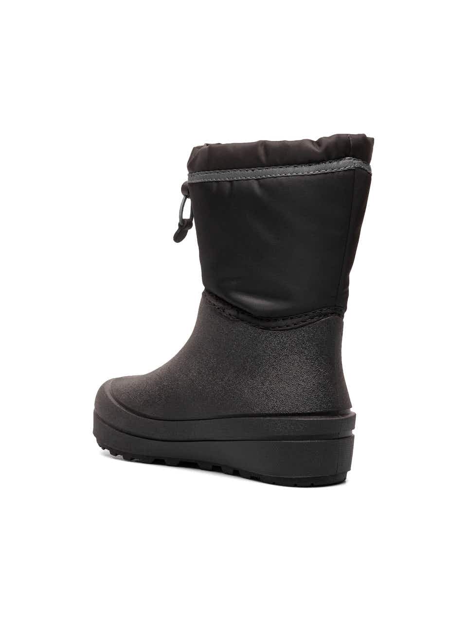 Snow Shell Boots Black
