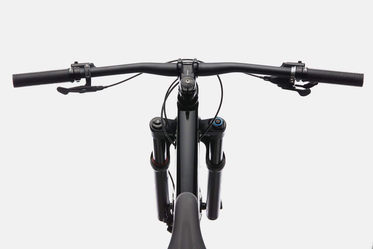 Vélo Habit 5 2021 Noir