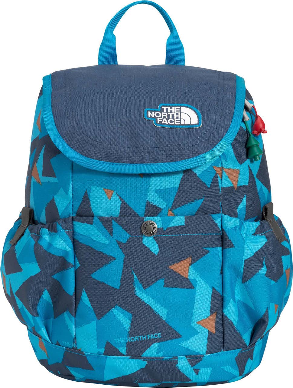Mini Explorer 10 Daypack Acoustic Blue Triangle Ca
