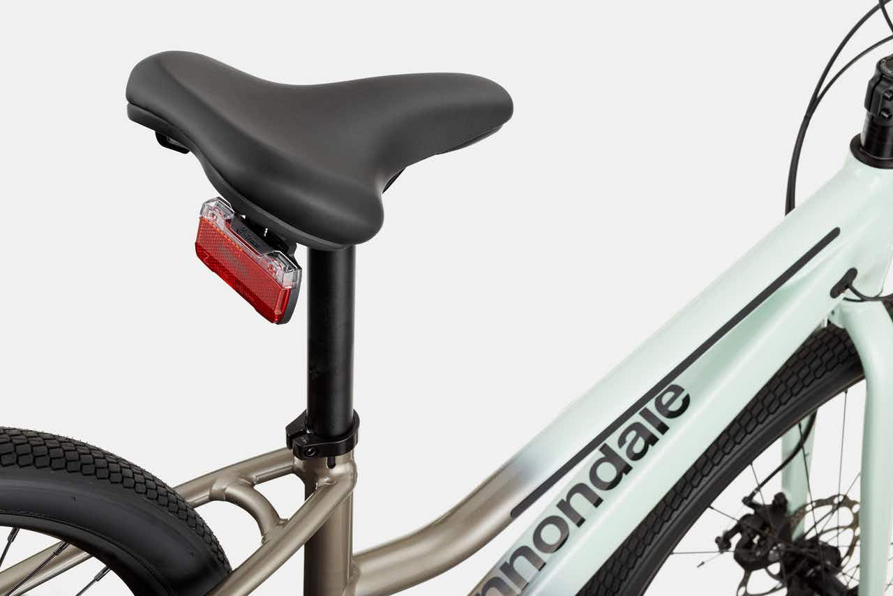 Treadwell Neo 2 Remixte E-Bicycle Cool Mint