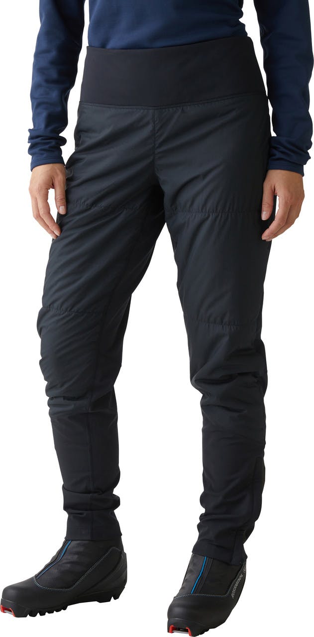 Pace Hybrid Softshell Pants Black