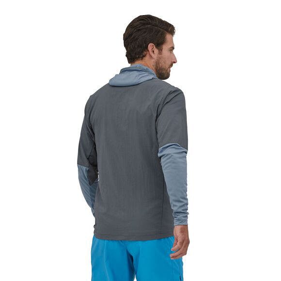 Airshed Pro Pullover Plume Grey