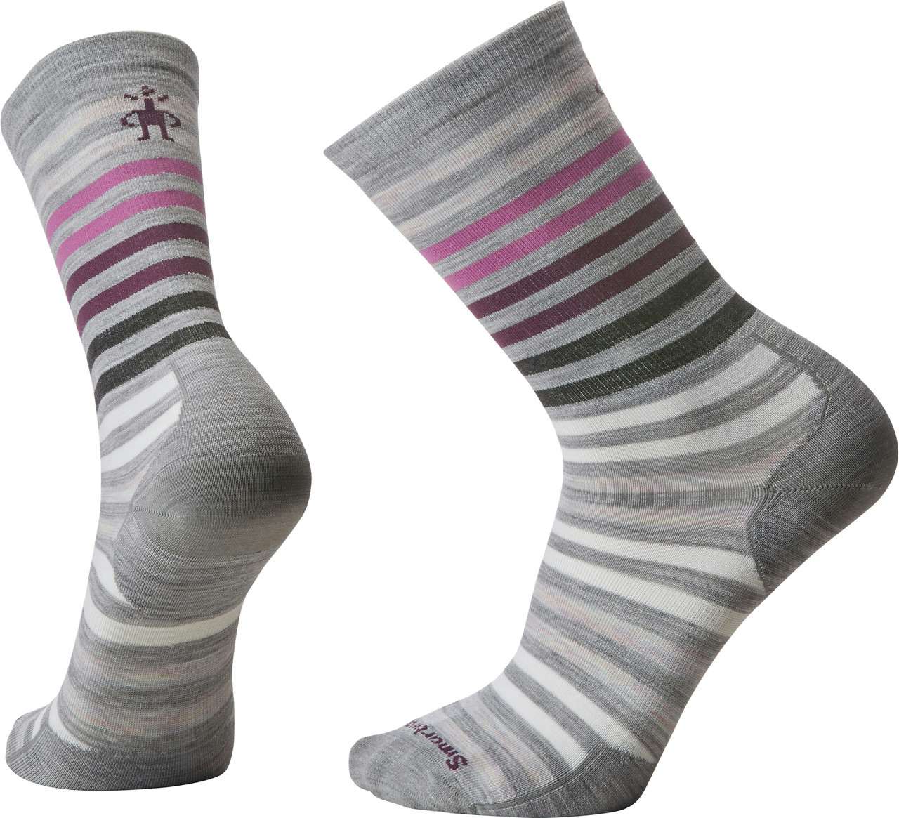 Chaussettes Everyday Spruce Street Light Gray