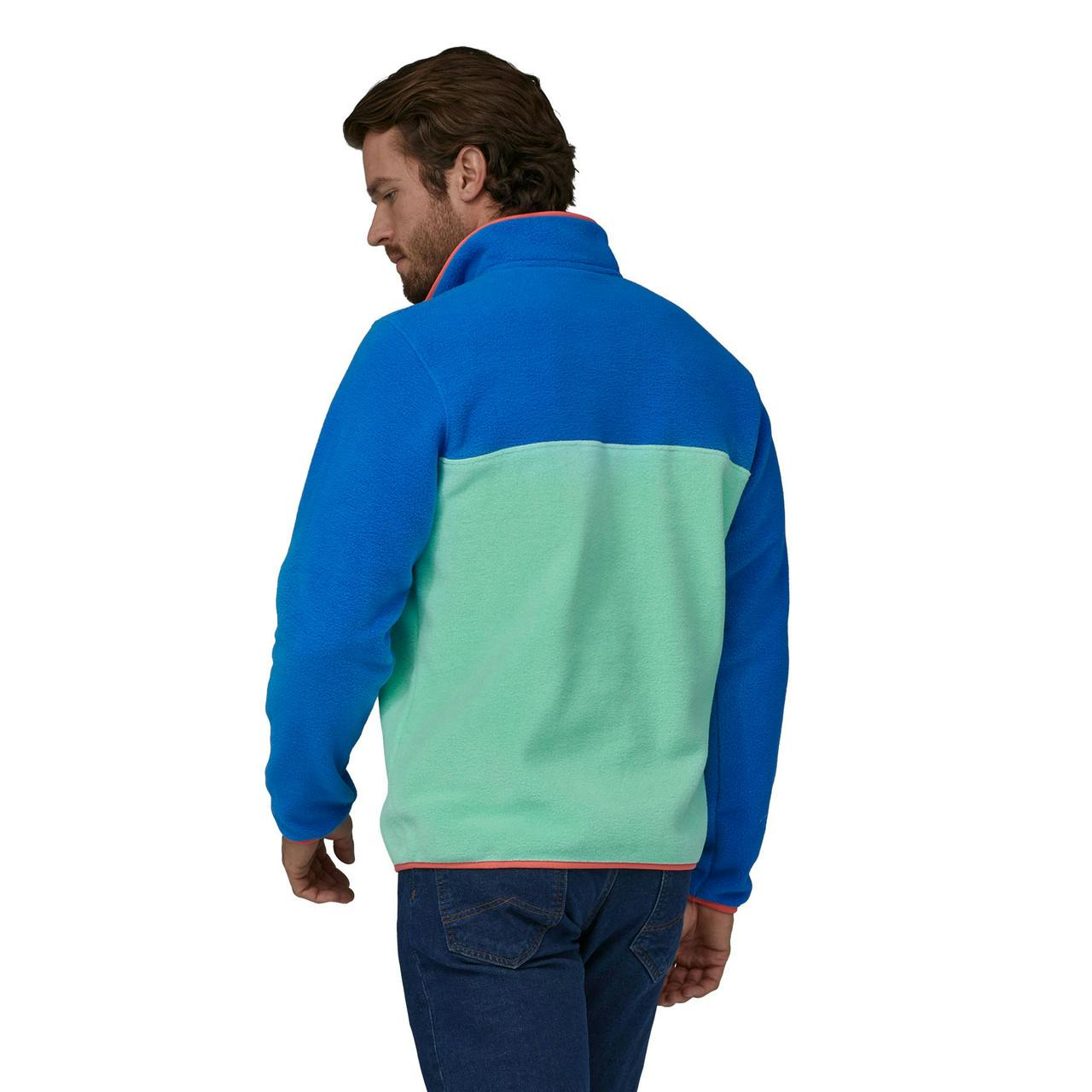 Lightweight Synchilla Snap-T Pullover Early Teal
