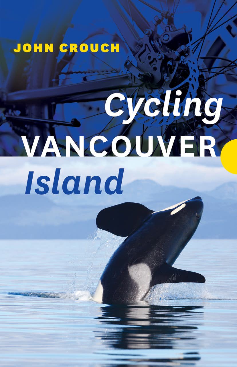 Cycling Vancouver Island NO_COLOUR
