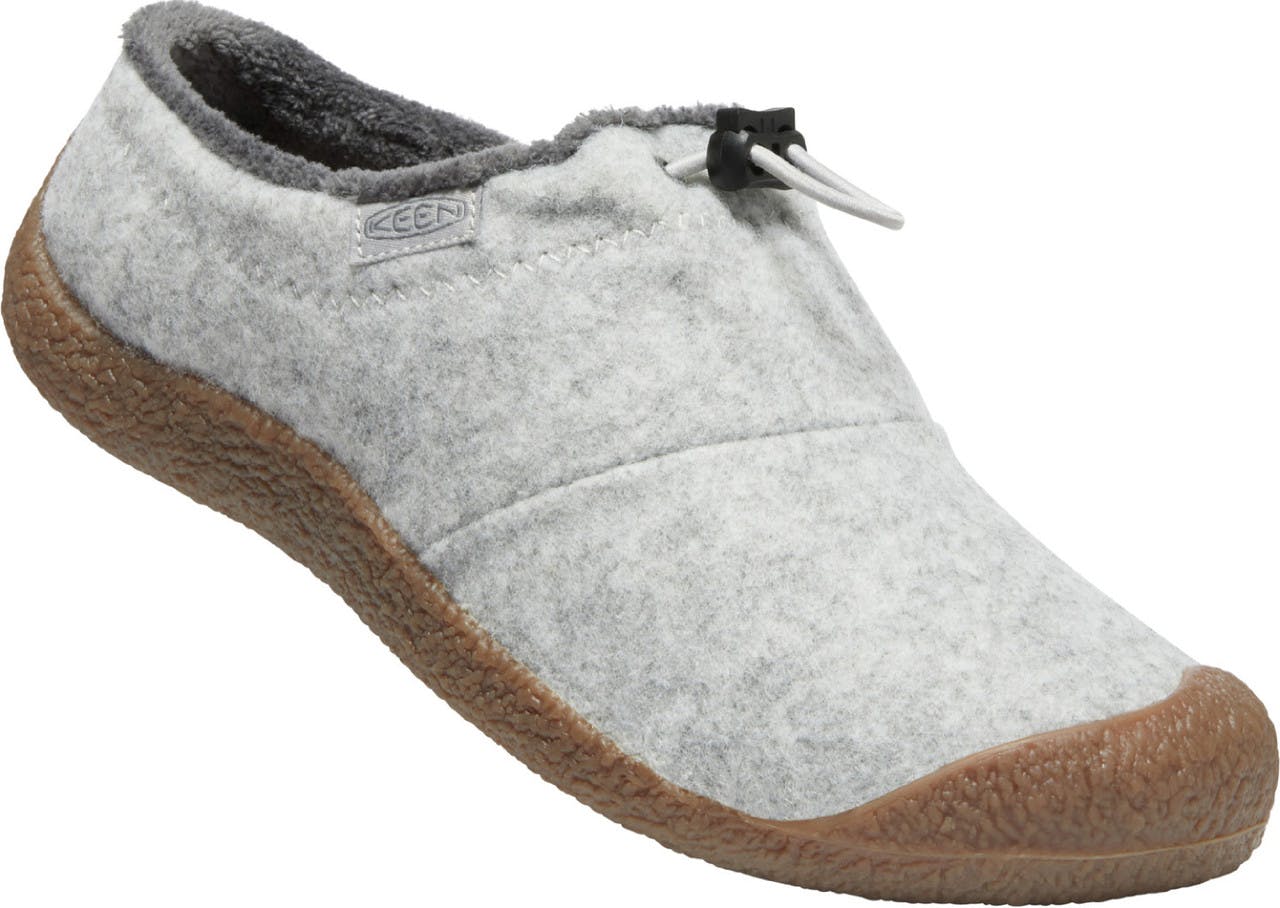 Howser III Slide Shoes Light Gray Wool/Vapor