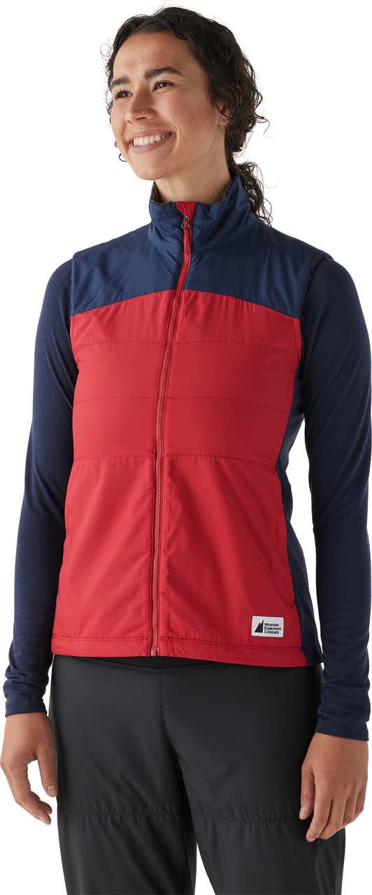 Veste coquille souple hybride Pace Ronce remarquable/Marine