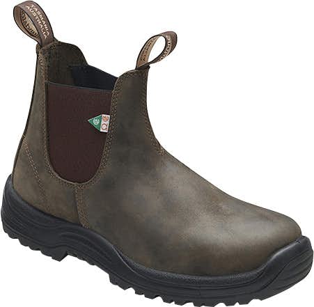 Work & Safety 180 Boots Rustic Brown