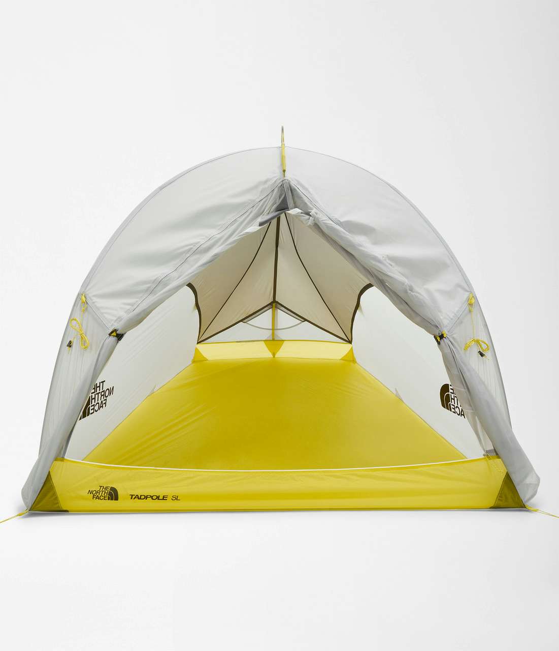 Tadpole SL 2-Person Tent Tin Grey/Acid Yellow
