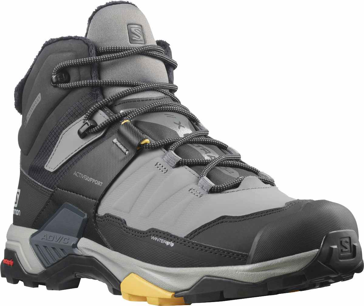 X Ultra 4 Mid Winter TS CSWP Boots Quiet Shade/Black/Warm Ap