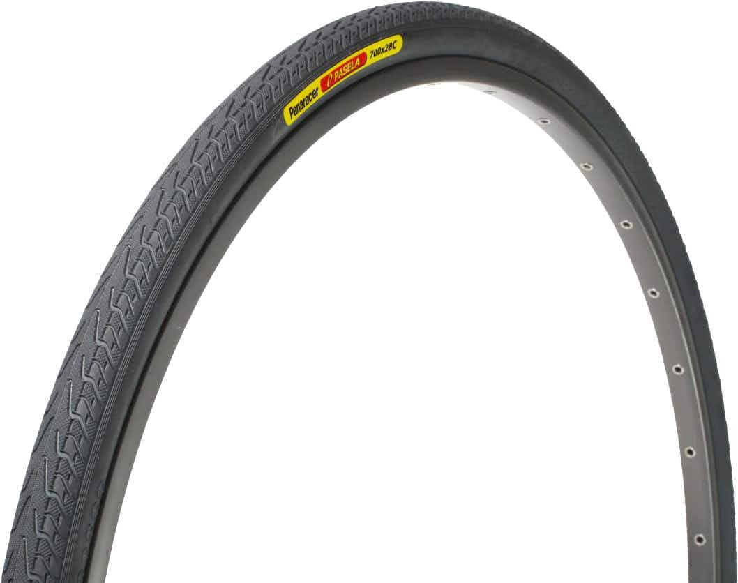 Pasela Wire Tire Black/Tan