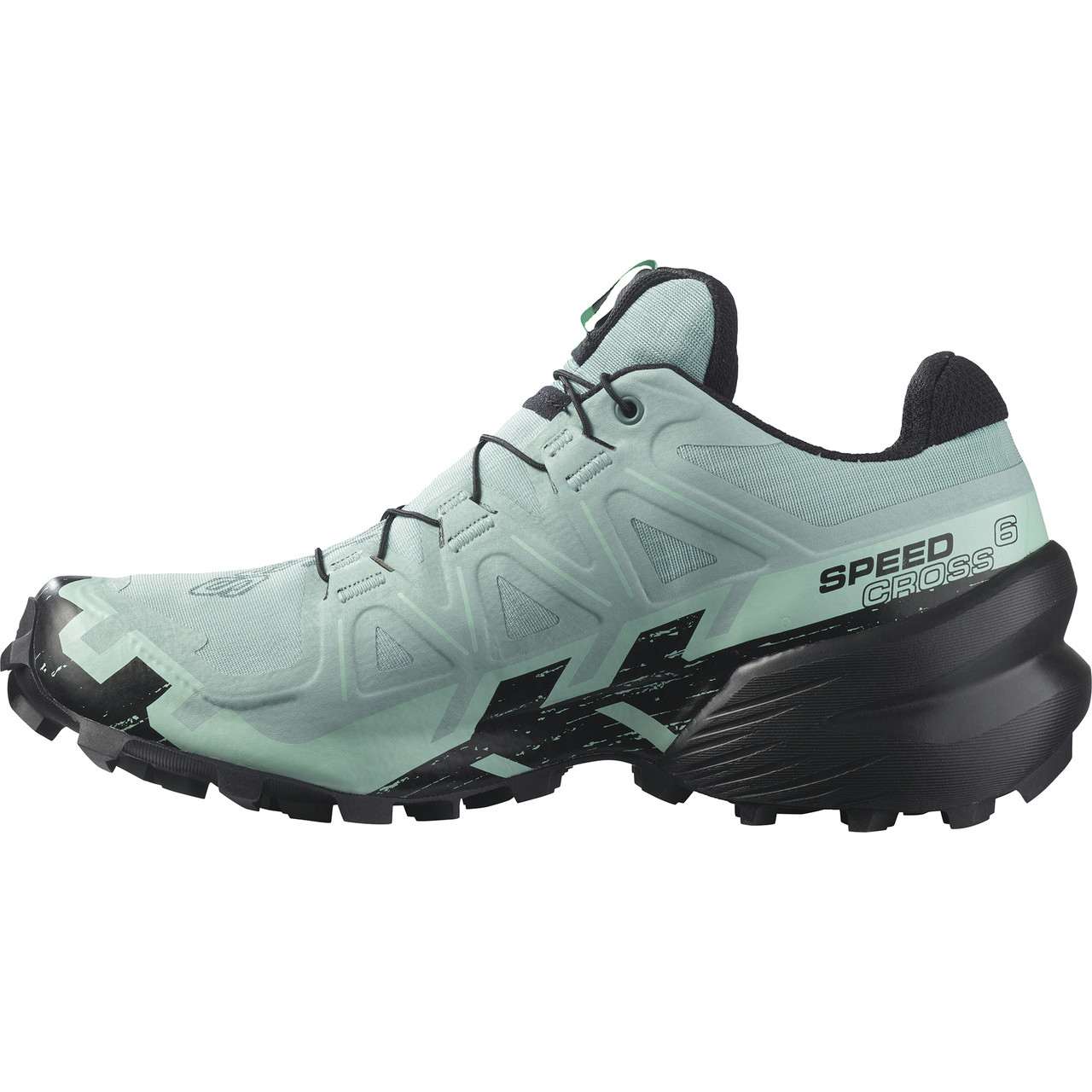 Speedcross 6 Gore-Tex Trail Running Shoes Aquifer/Black/Yucca