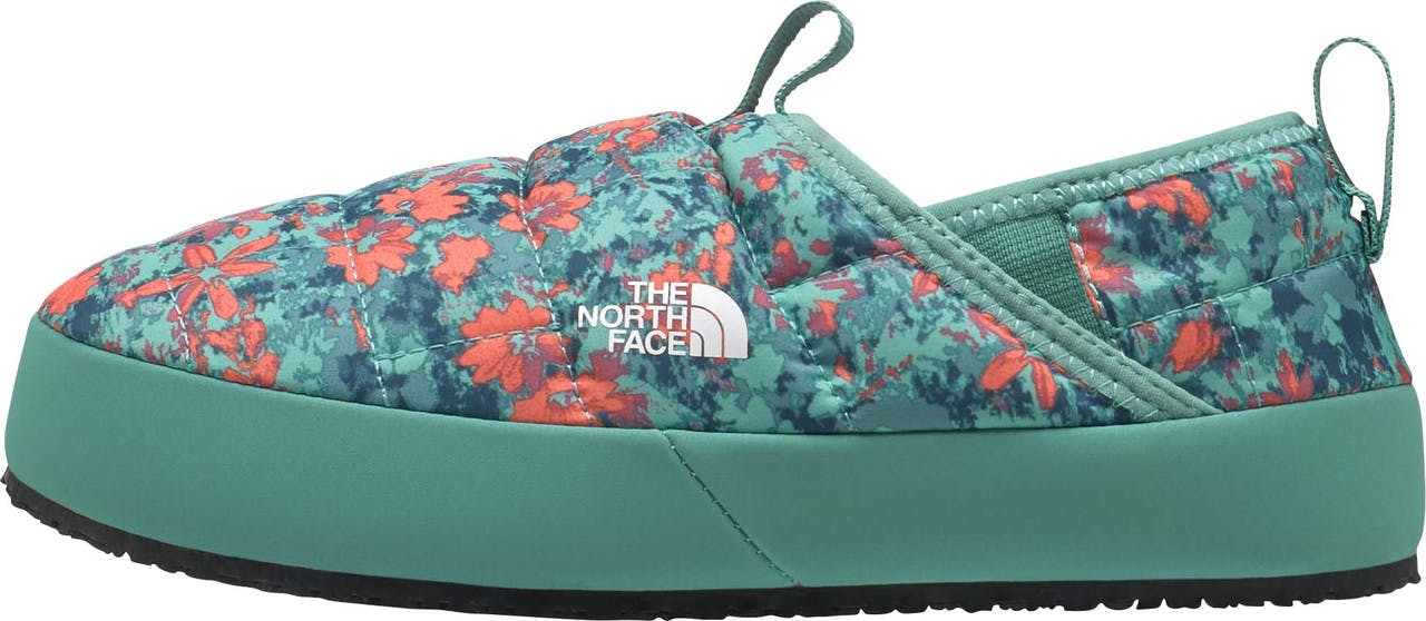 Thermoball Traction Mules Coral Sunrise Forestland