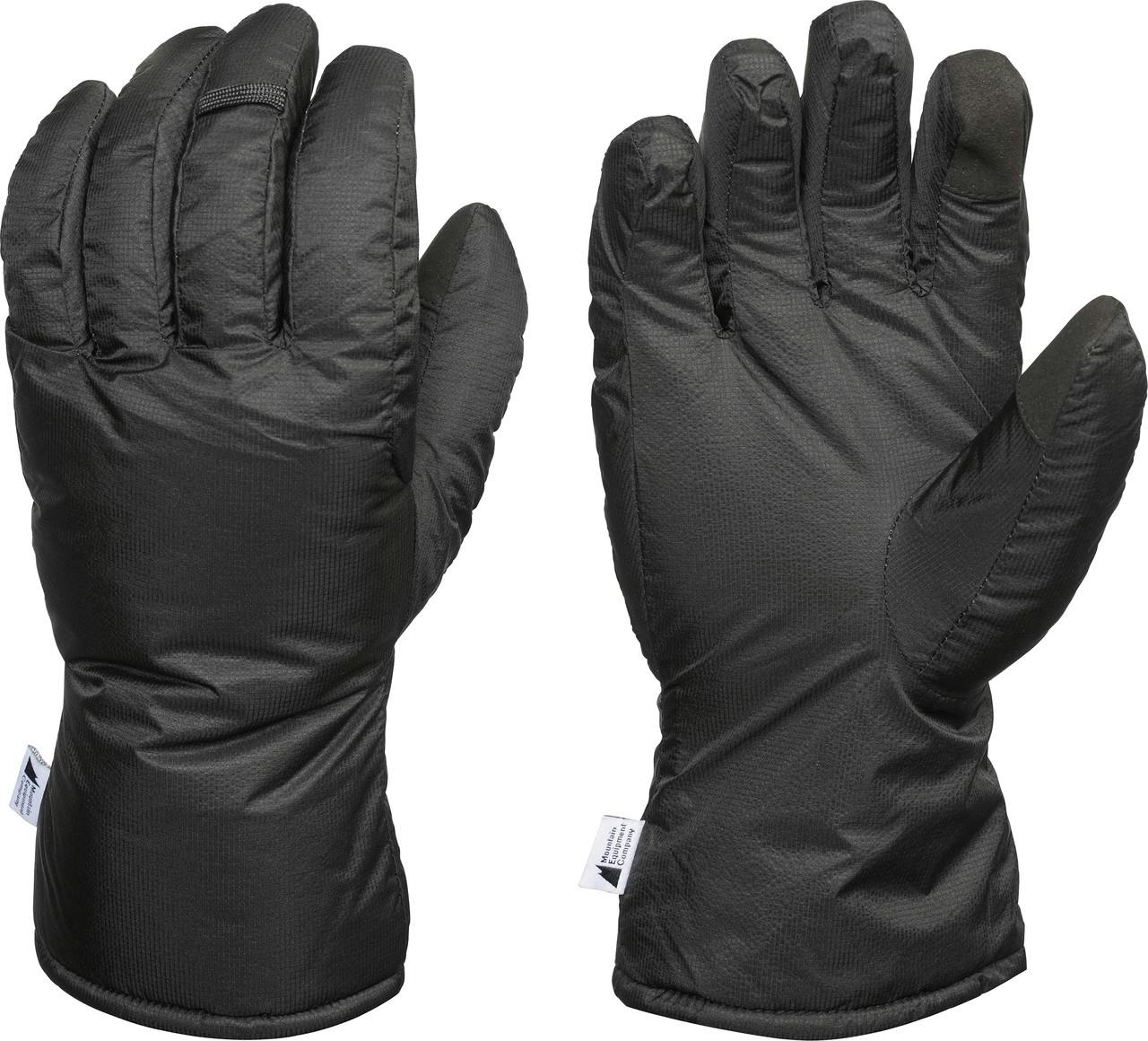 T2 Warmer Insulated Liner Gloves Black