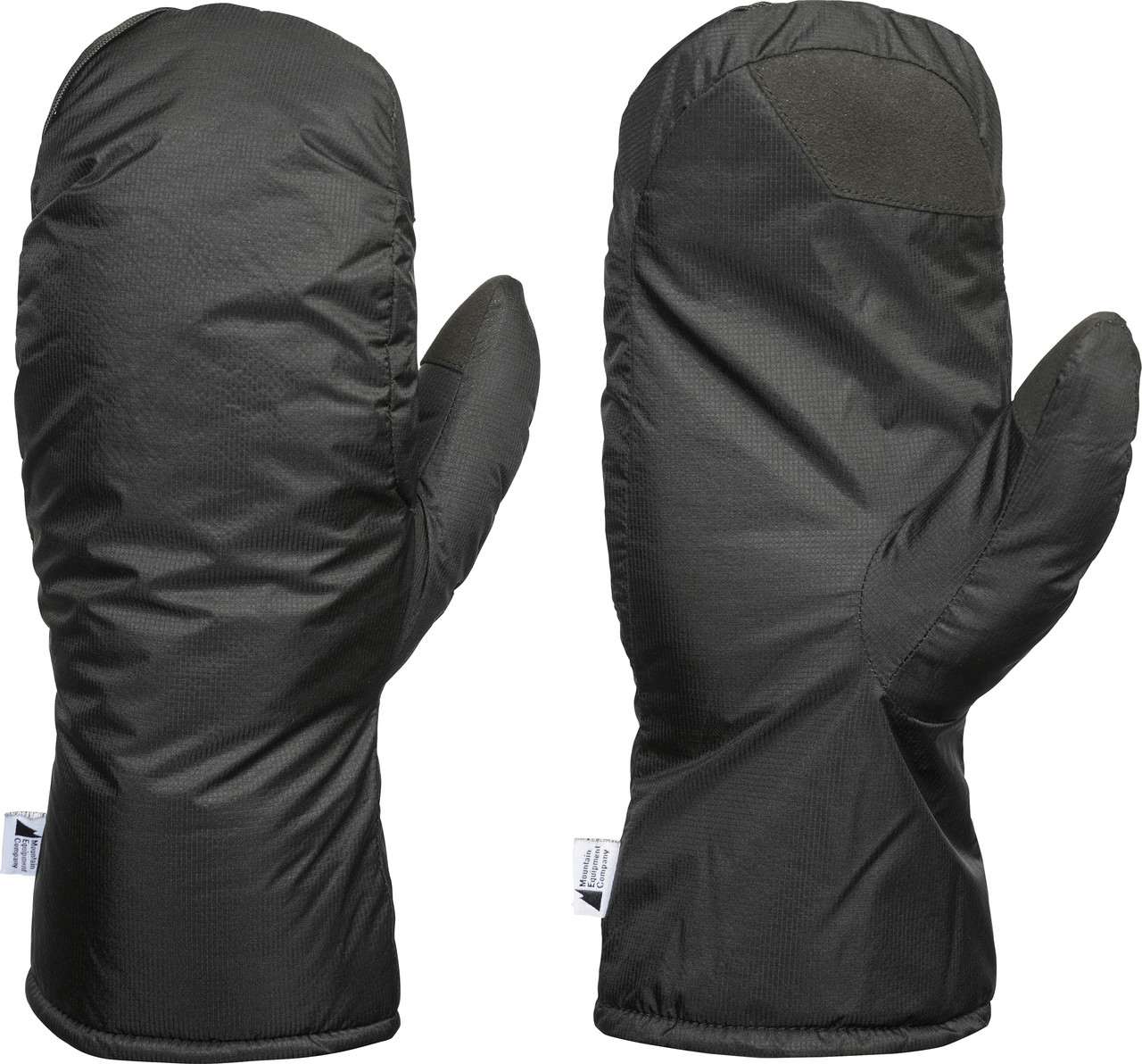 T2 Warmer Insulated Liner Mitts Black