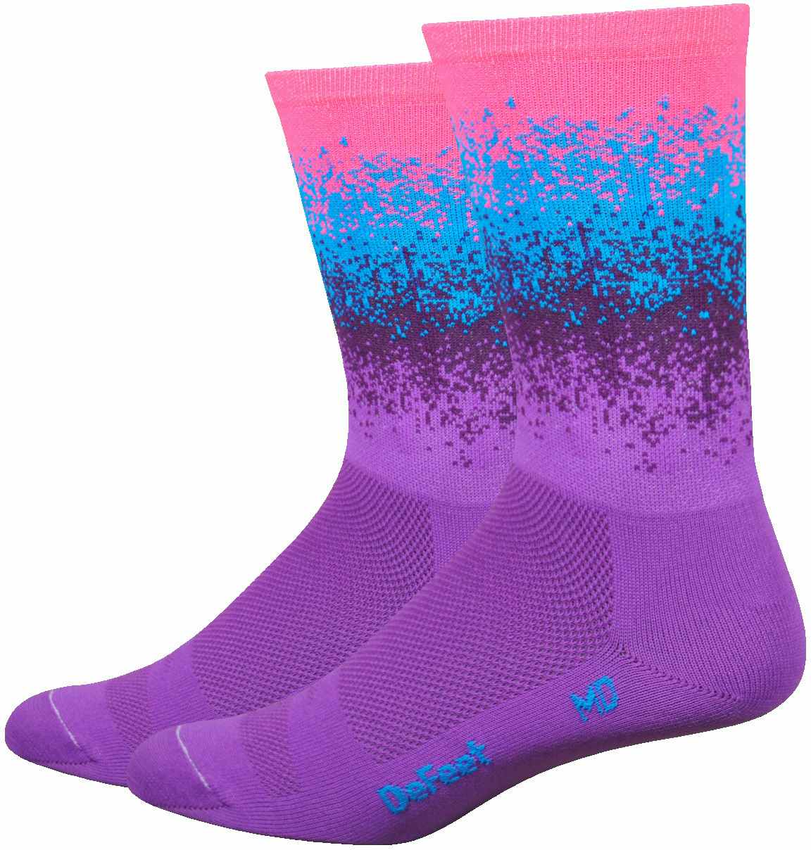 Chaussettes Aireator Barnstormer Ombre Baie/Dawson/Proc/RoseHi-V