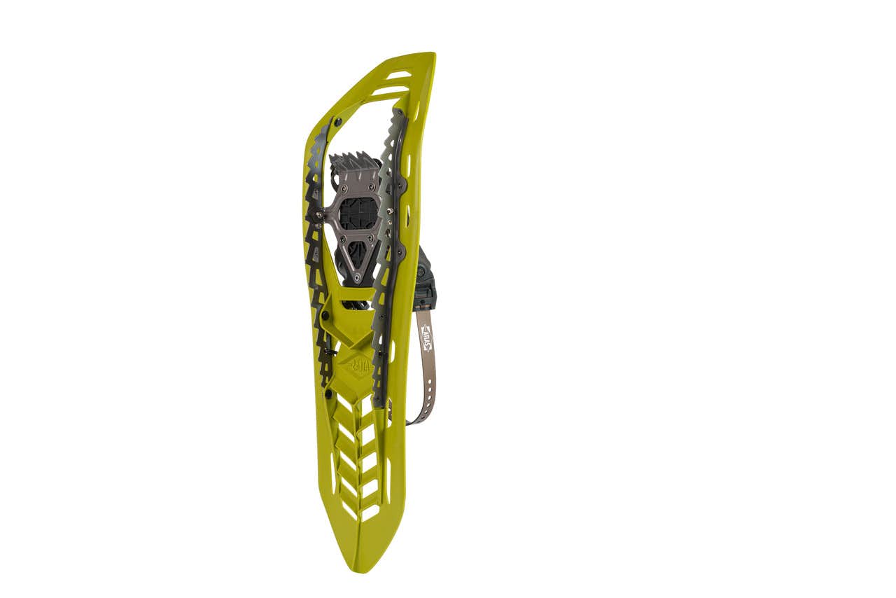 Helium Trail Snowshoes Green