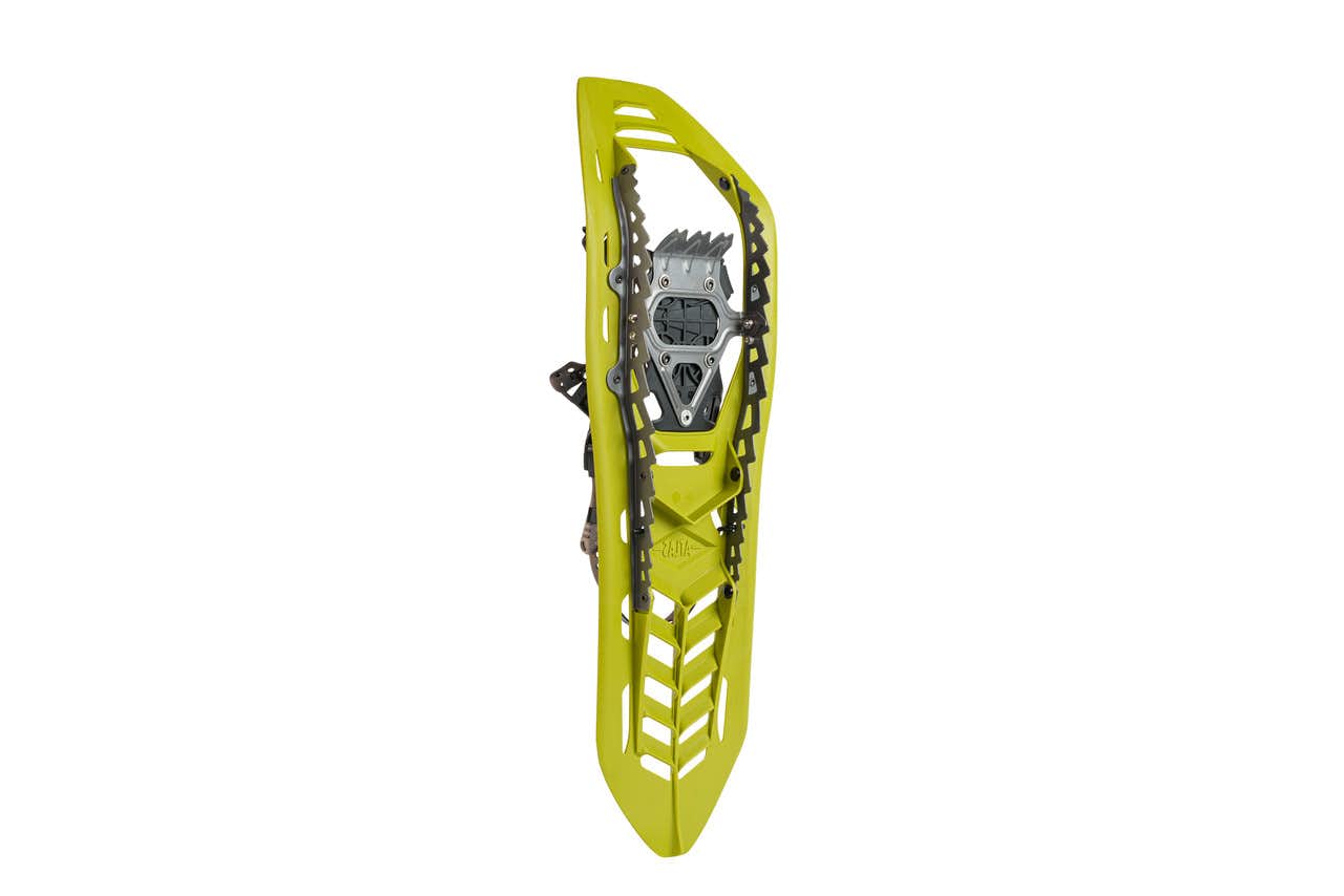 Helium Trail Snowshoes Green
