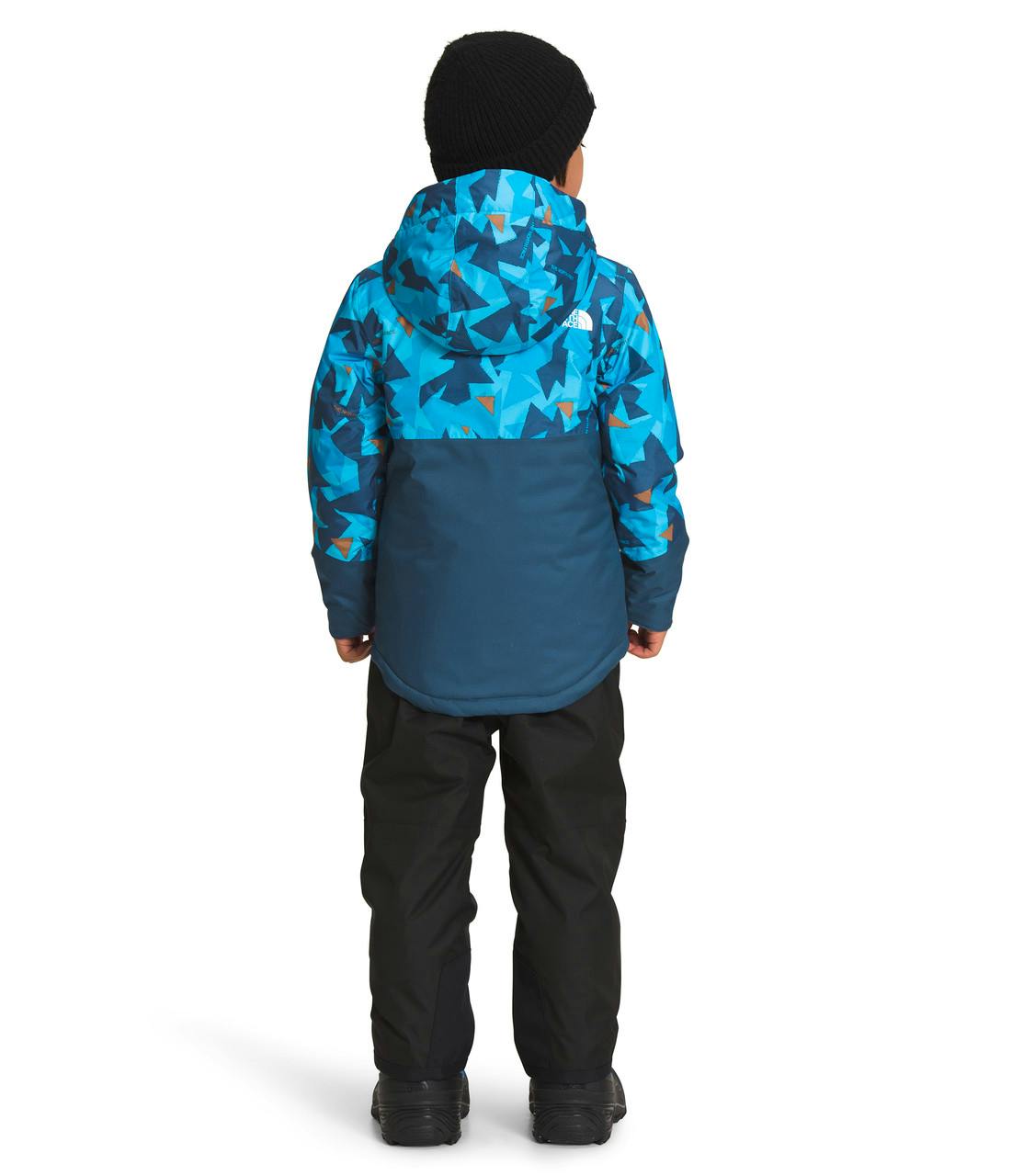 Freedom Insulated Jacket Acoustic Blue Triangle Ca
