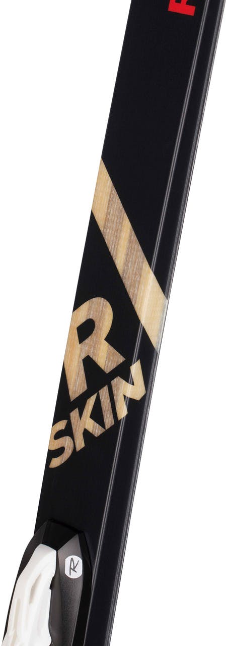 Skis EVO XC 55 R-Skin + fixations Control SI NO_COLOUR