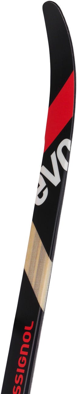 EVO XC 55 R-Skin Skis + Control SI Bindings NO_COLOUR