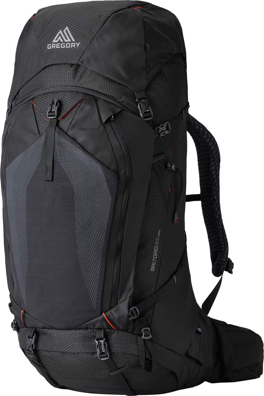 Baltoro 85 Pro Backpack Lava Black