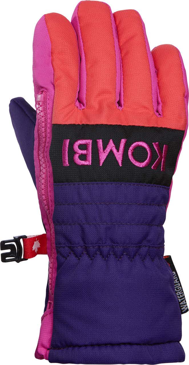 The Nano Gloves Violet Indigo