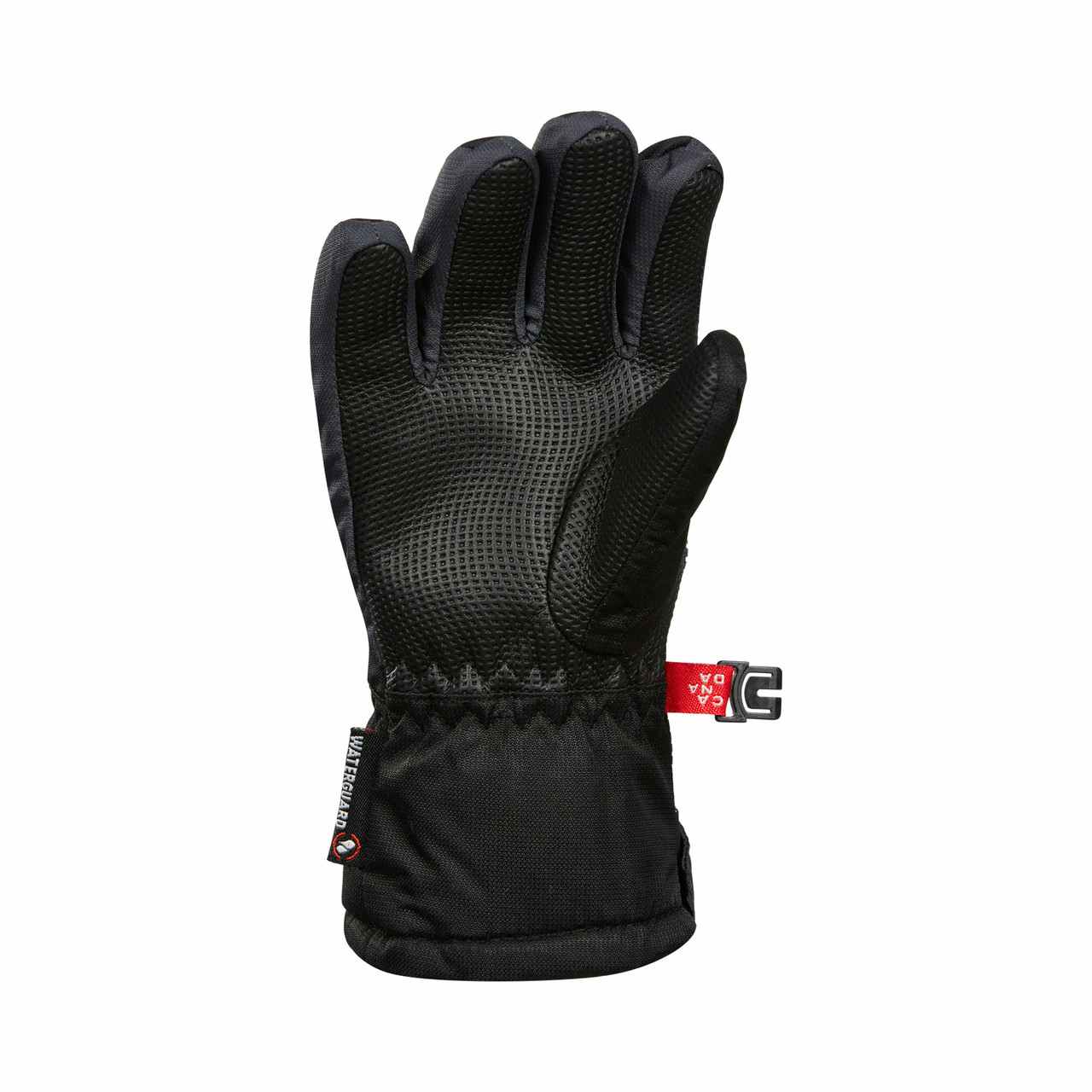 The Nano Gloves Black