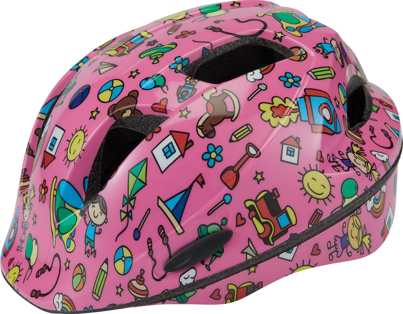 Dash Helmet Party Pink