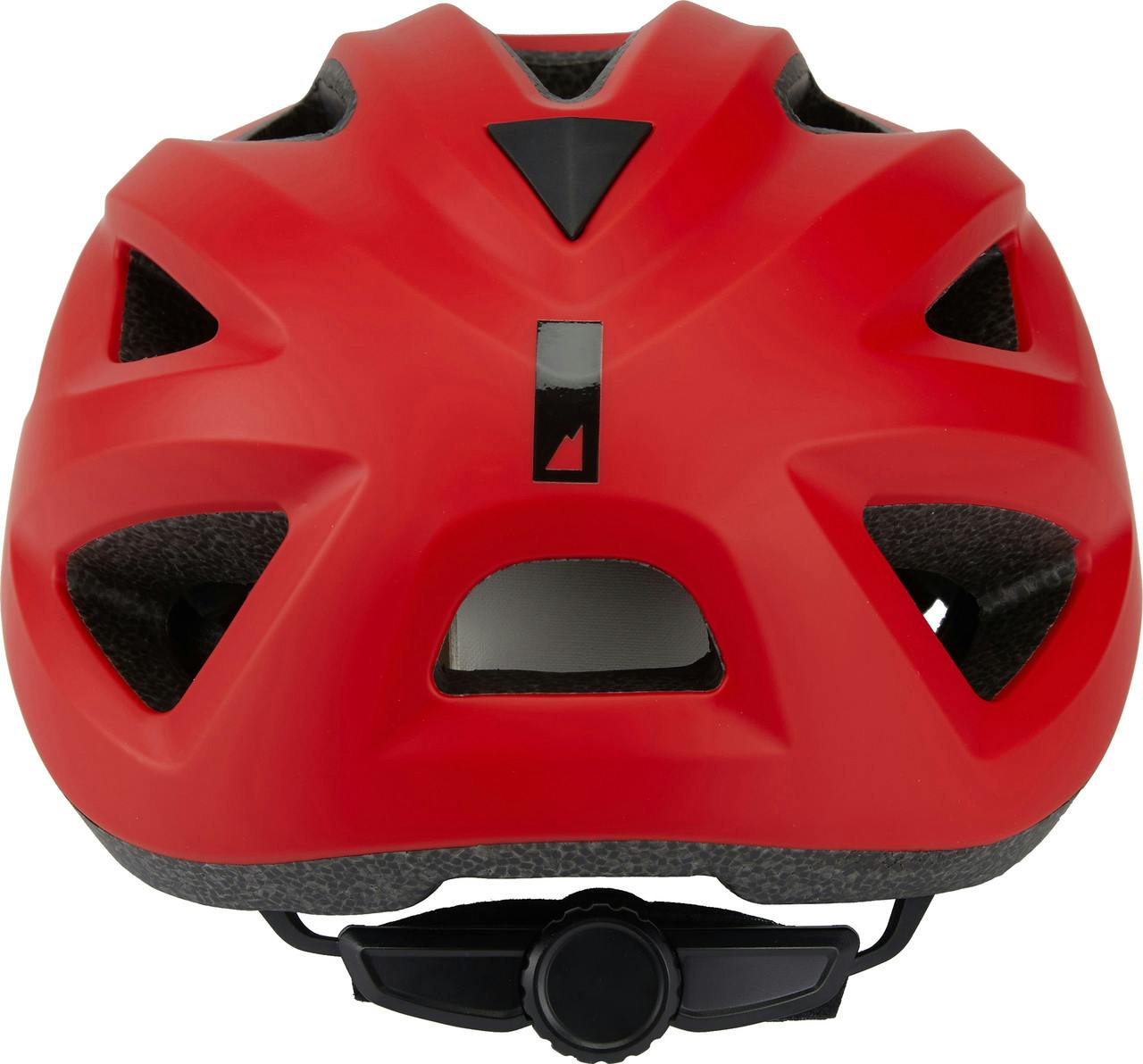 Ace Helmet Matte Red