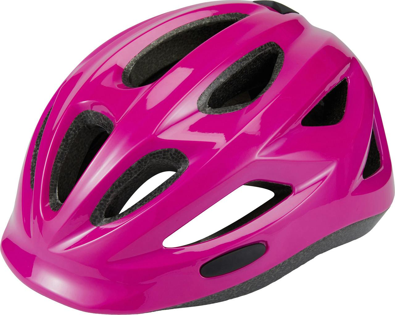 Ace Helmet Gloss Purple