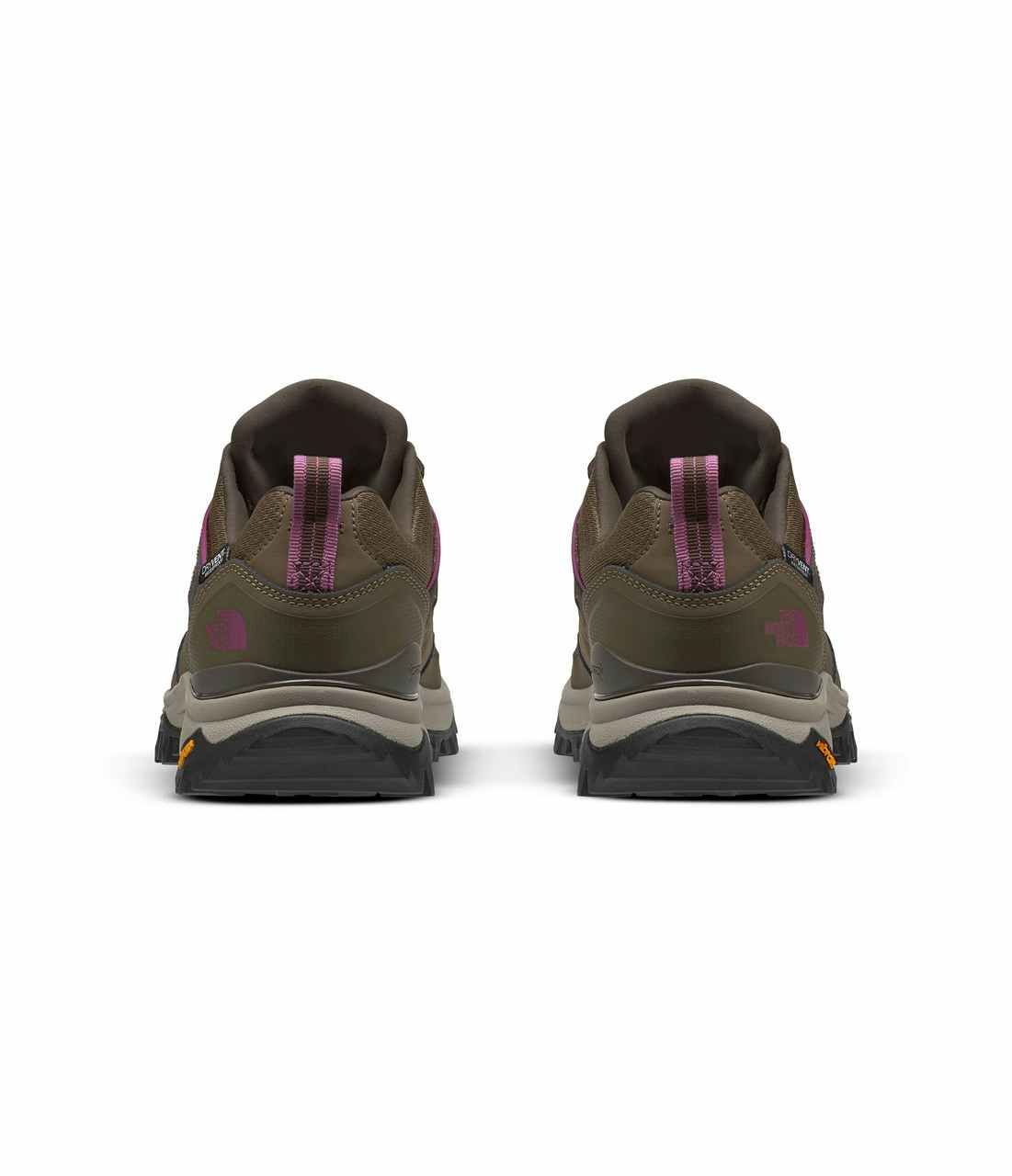 Hedgehog Fastpack II Waterproof Light Trail Shoes Bipartisan Brown/Coffee B