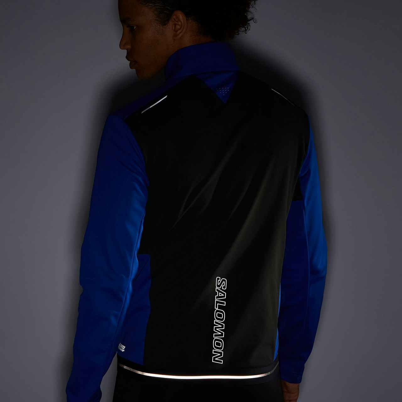 Gore-Tex Infinium Windstopper Shell Jacket Surf the Web