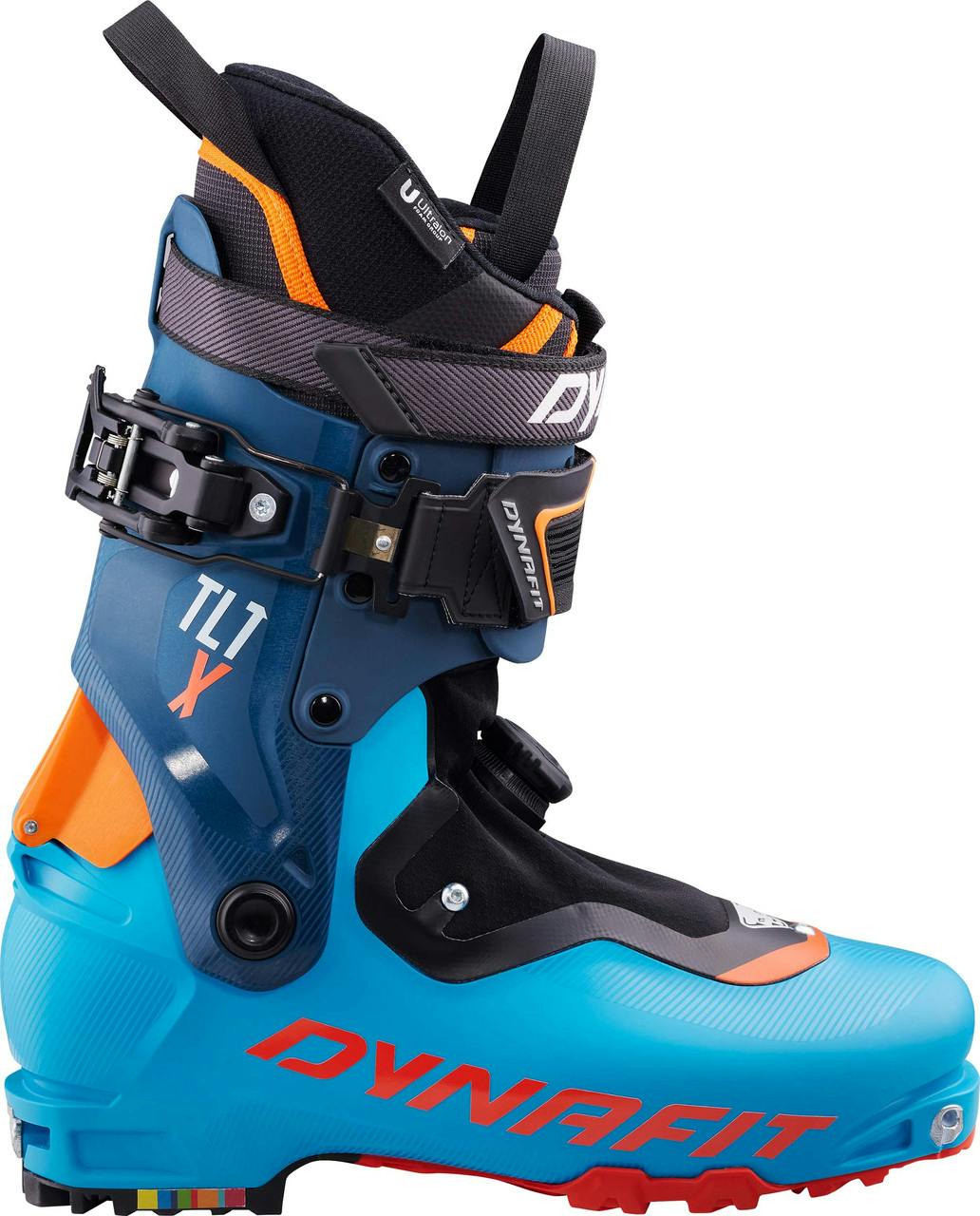 TLT X Ski Boots Frost/Orange