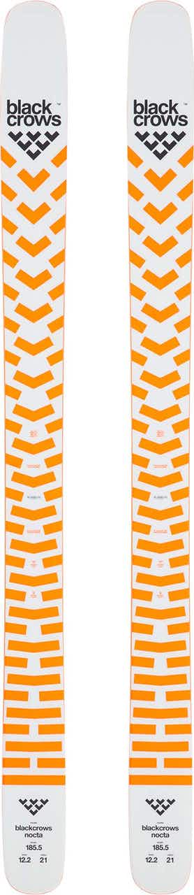 Skis Nocta Orange