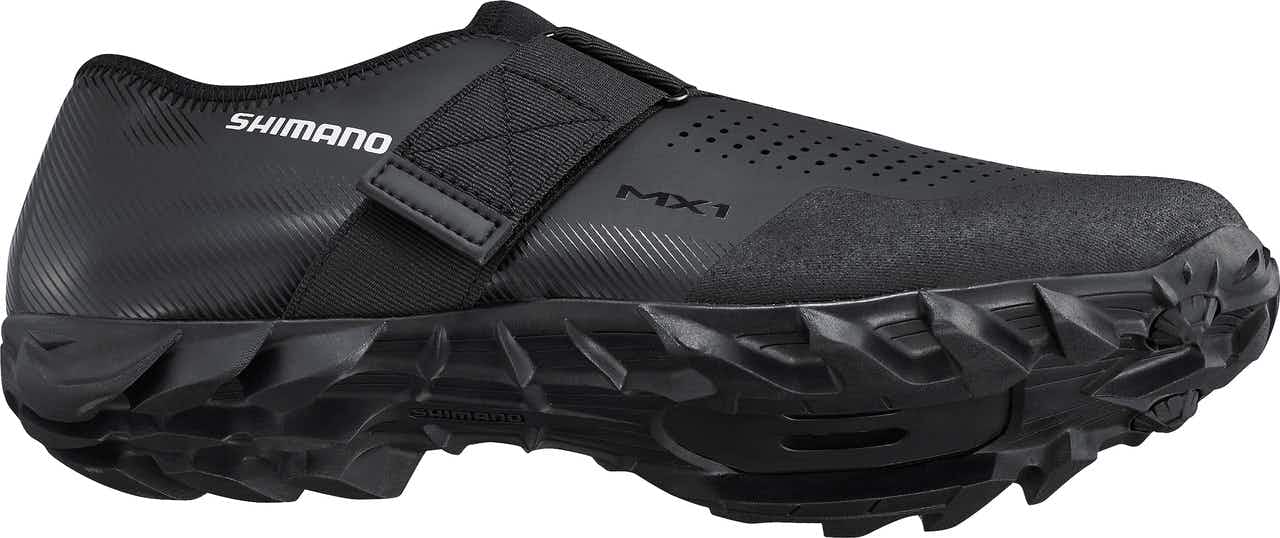 Chaussures de vélo SH-MX100 Noir