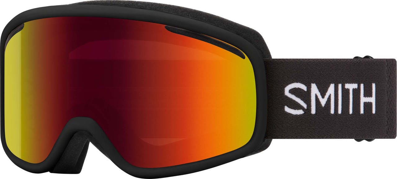 Vogue Goggles Red Sol-X Mirror