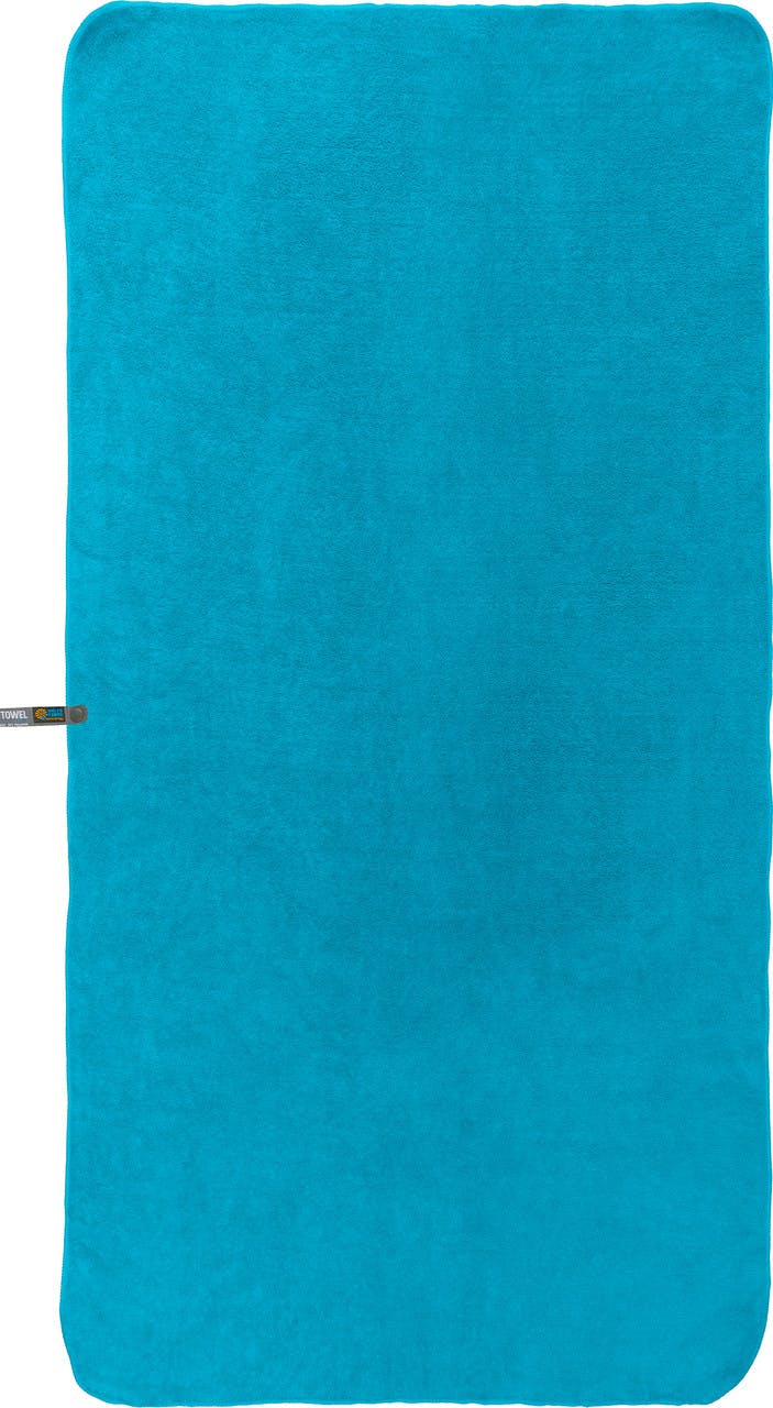 Tek Towel Bleu Pacifique