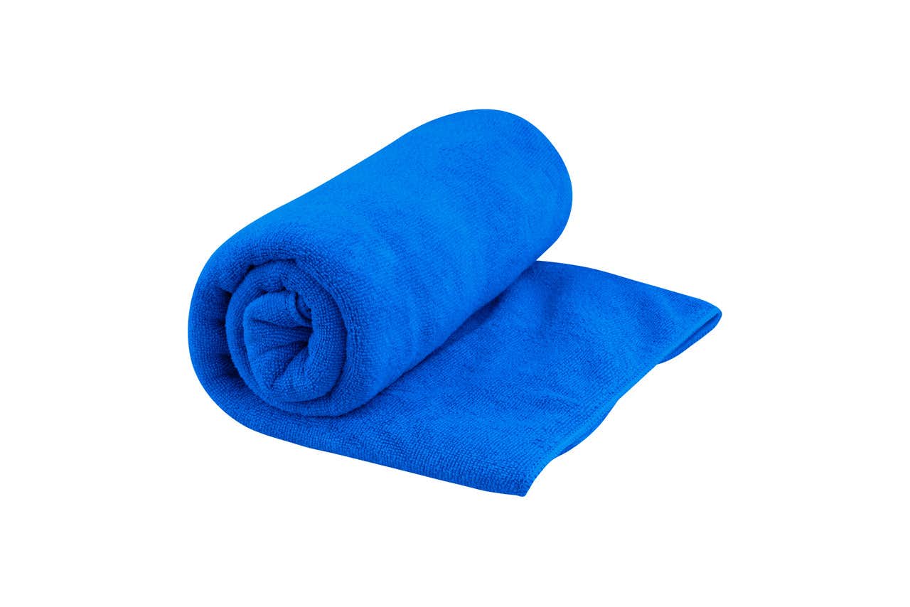 Tek Towel Bleu cobalt