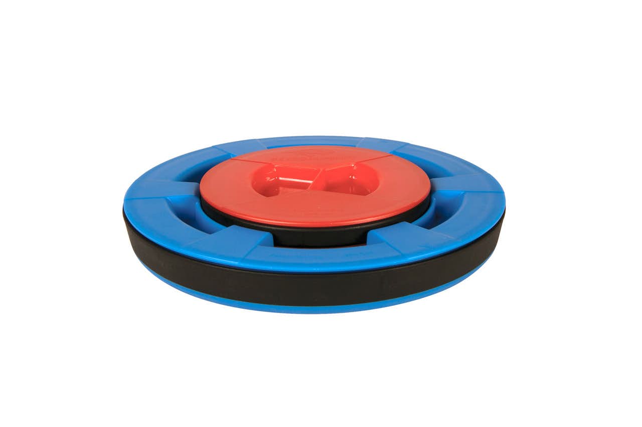 X-Seal And Go Set Royal Blue/Red